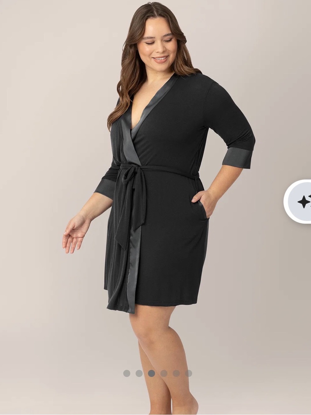 Kindred Bravely Emmaline Robe